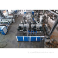 Design 1000mm Stretch Film Machine